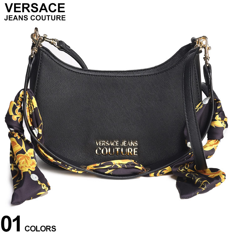 ヴェルサーチェ バッグ VERSACE JEANS COUTURE レディース ショルダー