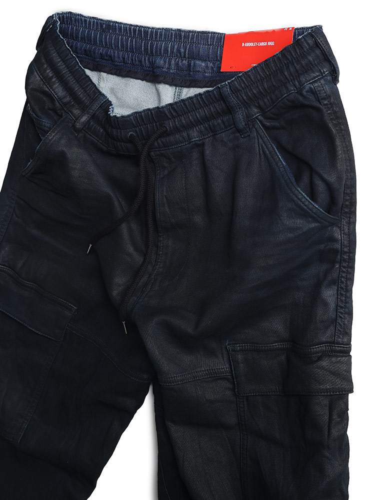 DIESEL カーゴパンツ　50 DIESEL ディーゼル パンツ メンズ カーゴパンツ デニム ジーンズ