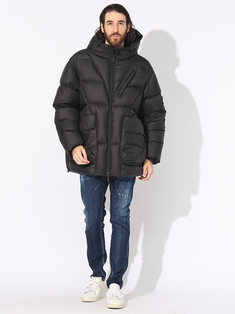 DSQUARED2 ディースクエアード ダウン メンズ ダウンジャケット