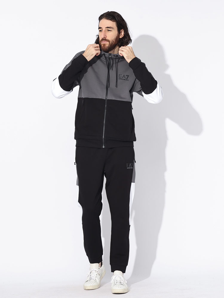 EMPORIO ARMANI アルマーニ セットアップ EA7 エンポリオアルマーニ