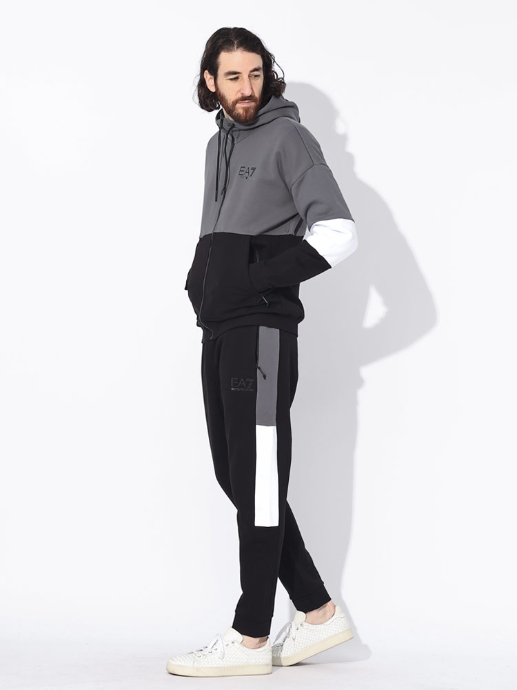 EMPORIO ARMANI アルマーニ セットアップ EA7 エンポリオアルマーニ