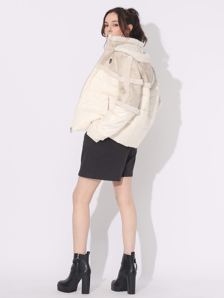 アルマーニ　アウター　レディースジャケット EMPORIO ARMANI アルマーニ アウター EA7 エンポリオアルマーニ