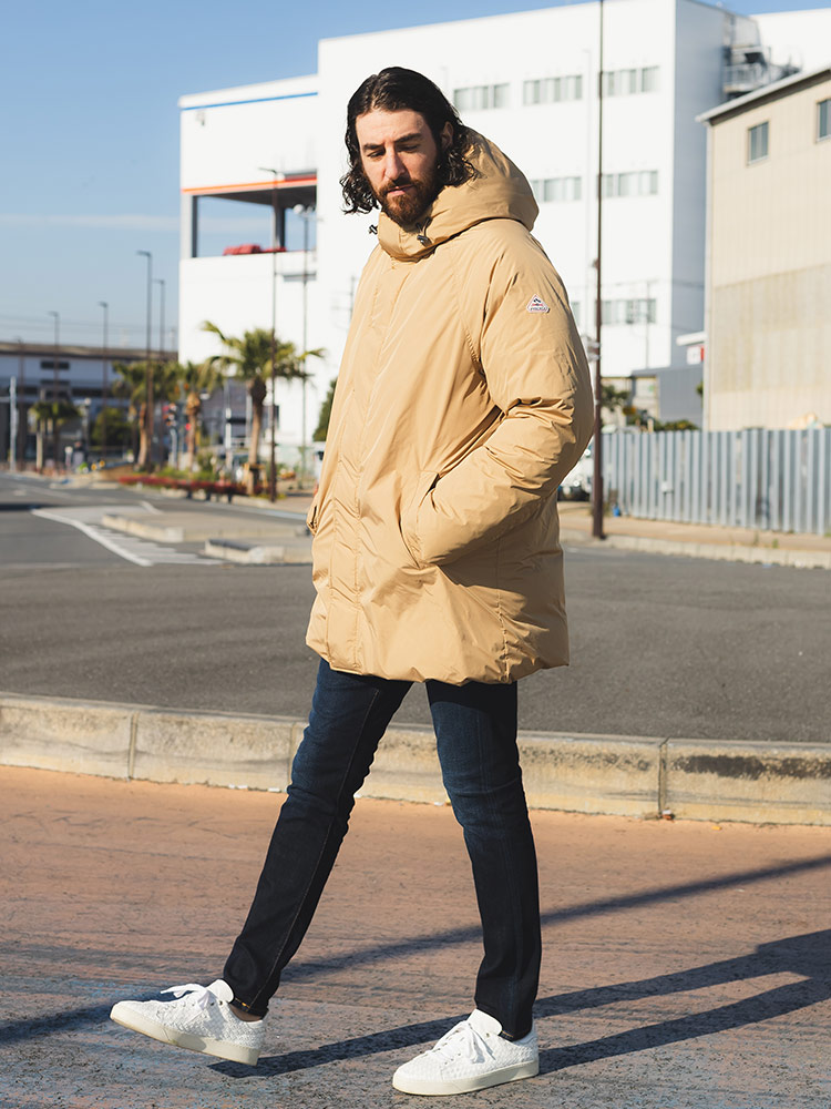 Pyrenex ピレネックス ダウン メンズ PYRENEX ダウンコート