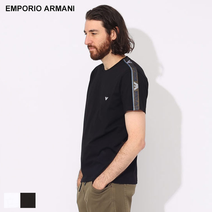 アルマーニ Tシャツ EMPORIO ARMANI エンポリオアルマーニ 