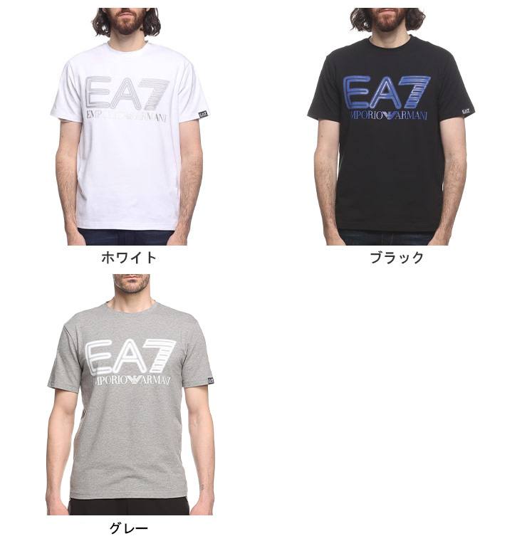 EMPORIO ARMANI◆Ｔシャツ ライトグレー グレー s-l400.jpg