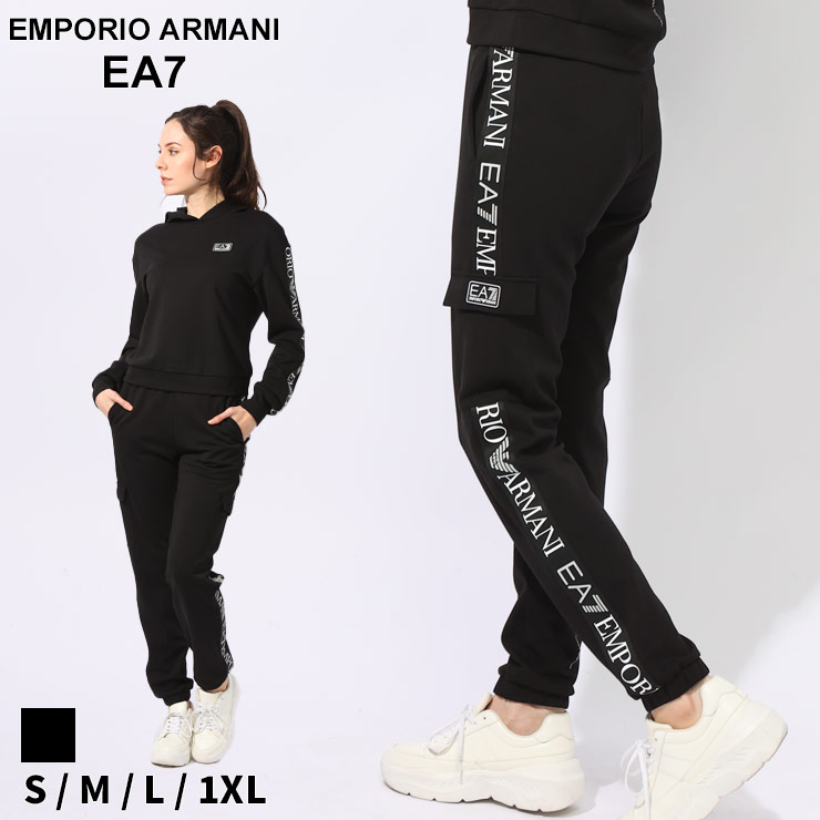 アルマーニ EMPORIO ARMANI EA7 レディース パンツ エンポリオ 