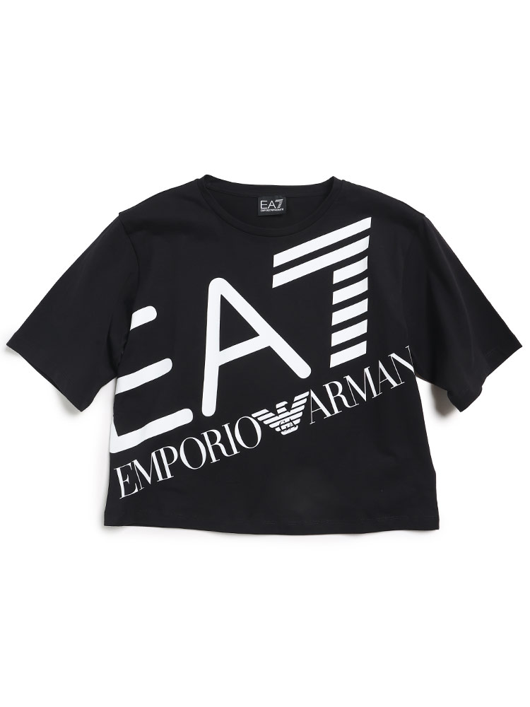 【新品】EA7/アルマーニジュニア　ボーダー入り・半袖Tシャツ　8A・8歳 楽天市場】【ネコポス対応(1点まで)】エンポリオアルマーニ EA7