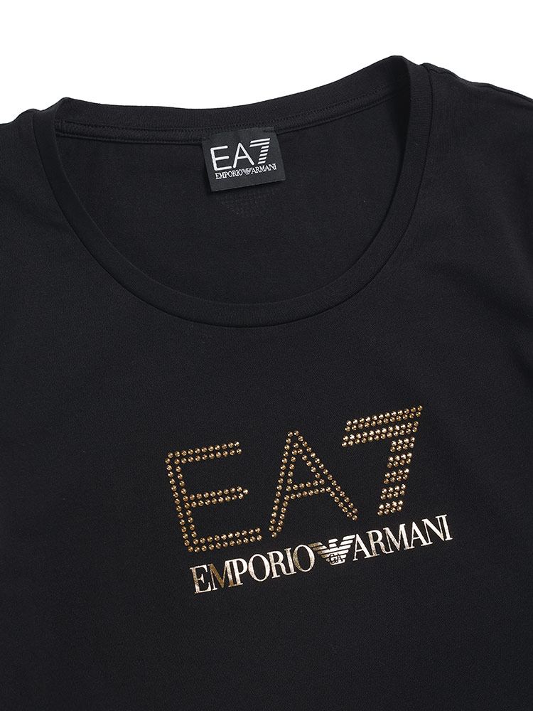 EMPORIO ARMANI アルマーニ EA7 レディース Tシャツ ブランド