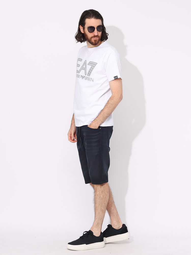 DIESEL P5 ディーゼル ジーンズ ハーフパンツ 短パン メンズ