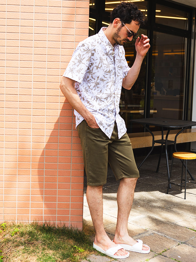 DIESEL ディーゼル ジーンズ ハーフパンツ 短パン メンズ デニム