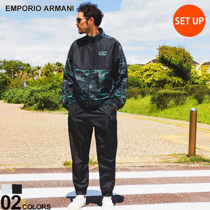 EMPORIO ARMANI アルマーニアップ EA7 エンポリオアルマーニ