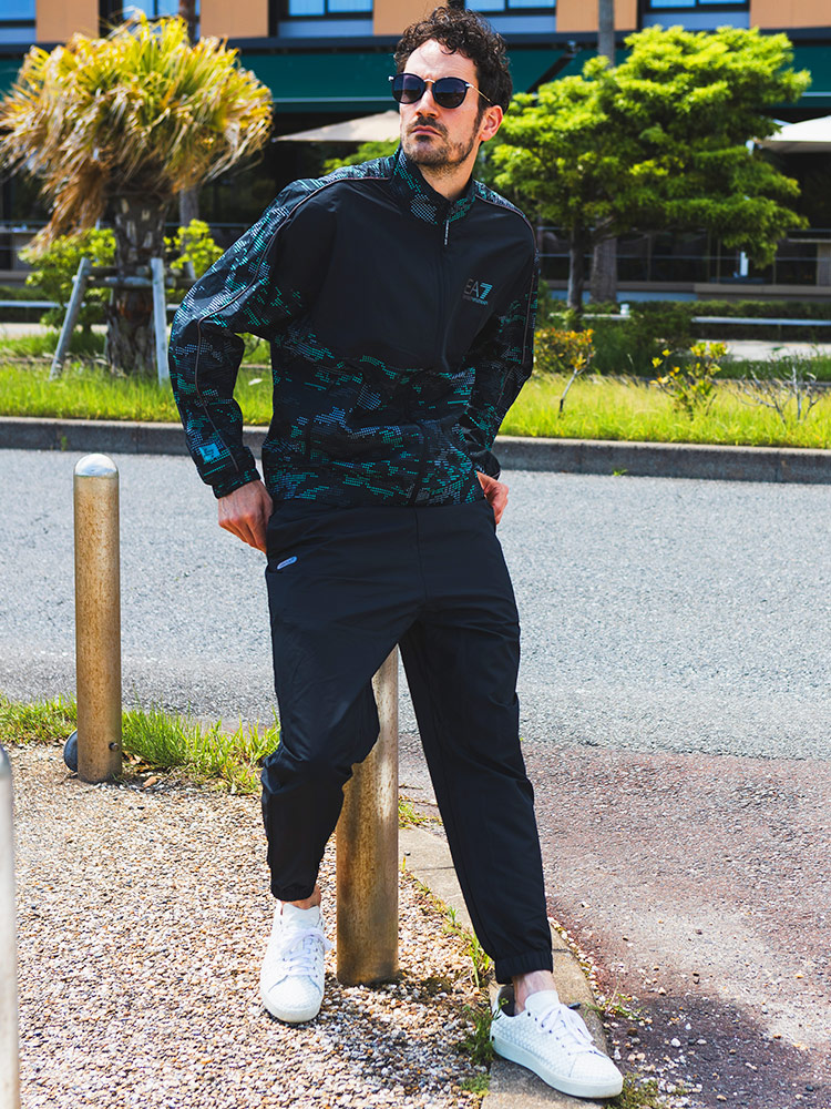 EMPORIO ARMANI アルマーニアップ EA7 エンポリオアルマーニ