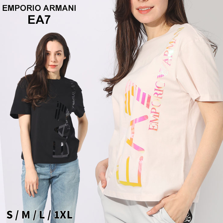 アルマーニ Tシャツ EMPORIO ARMANI EA7 エンポリオアルマーニ 