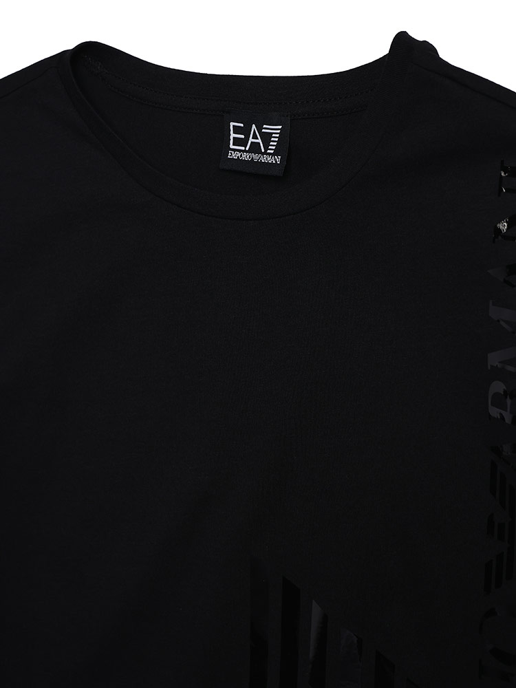 EMPORIO ARMANI SWIMWEAR ロゴテープ ロゴT 半袖 7537217538.jpg