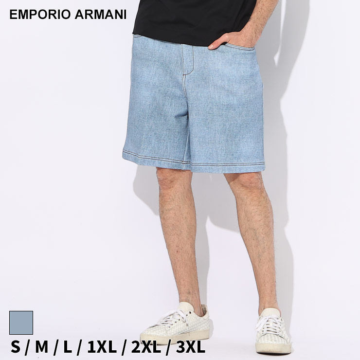 EMPORIO ARMANI サーフパンツ ハーフパンツ ビーチショーツ 楽天市場】EMPORIO ARMANI エンポリオ アルマーニ スウェット
