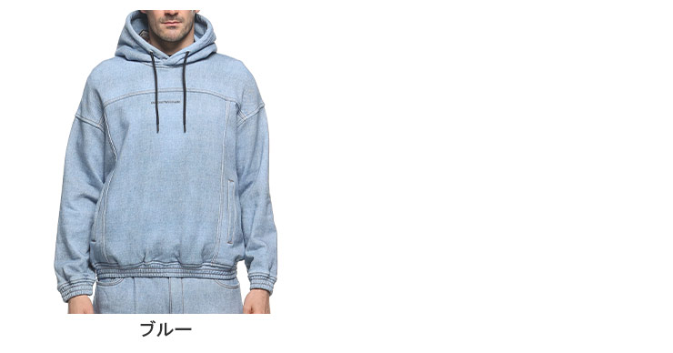 EMPORIO ARMANI アルマーニ パーカー エンポリオアルマーニ