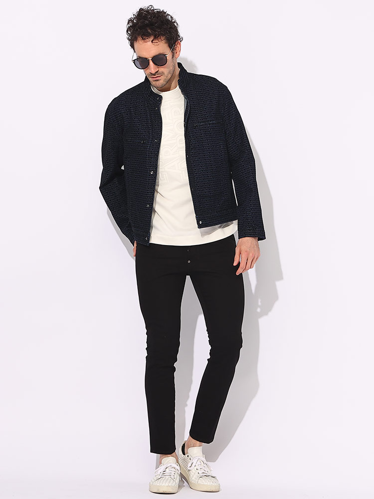 EMPORIO ARMANI アルマーニジャケット エンポリオアルマーニ