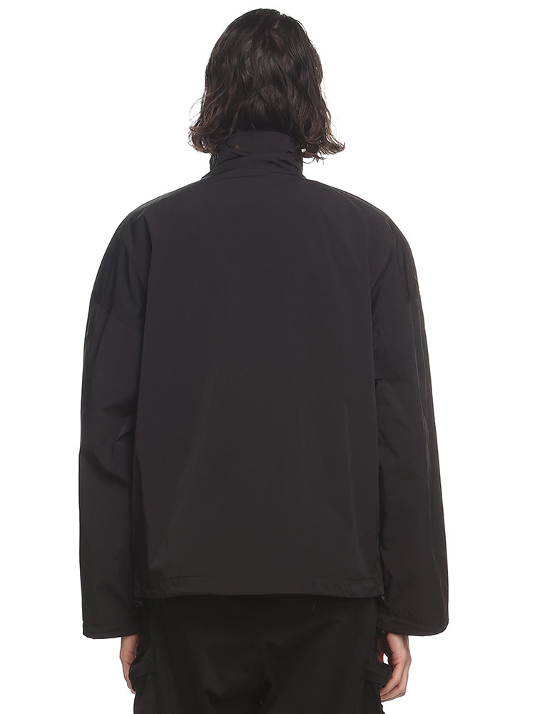 DIESEL（ディーゼル） リンクルナイロン オーバルDロゴ スタンド