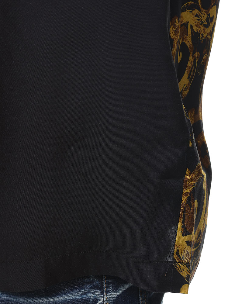 VERSACE JEANS COUTURE ヴェルサーチェ シャツ メンズ カジュアル