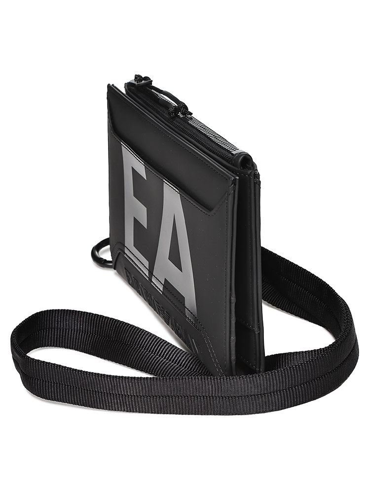 ルイボス☆廃版入手困難・エンポリオ・アルマーニ　リミックス　フォーハー EMPORIO ARMANI (エンポリオ アルマーニ) ラバー仕上げ オーバーサイズ