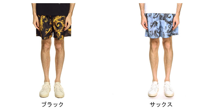 25SS｜WAAC X JONES】MEN カーペンターハーフパンツ ネイビー