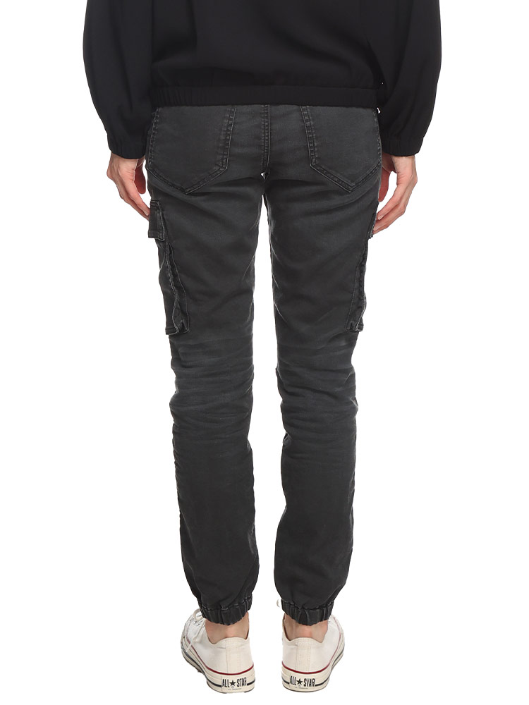Diesel ジョグジーンズ D-URSY JOGG DIESEL（ディーゼル） ストレッチ カーゴポケット ジョグジーンズ D