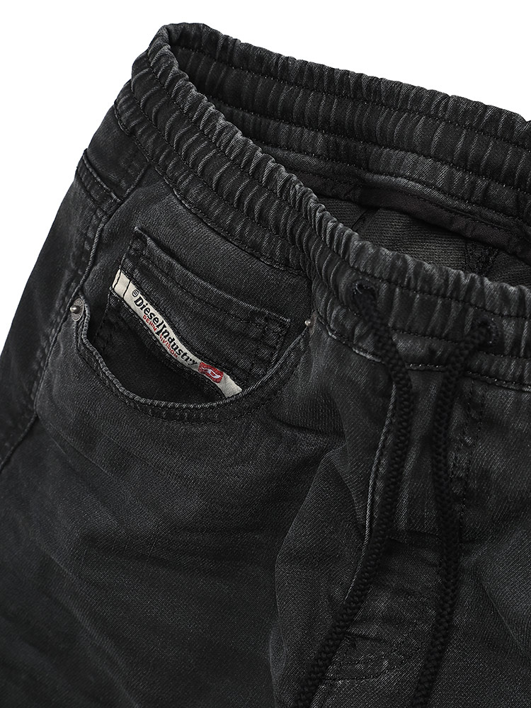 DIESEL（ディーゼル） ストレッチ カーゴポケット ジョグジーンズ D