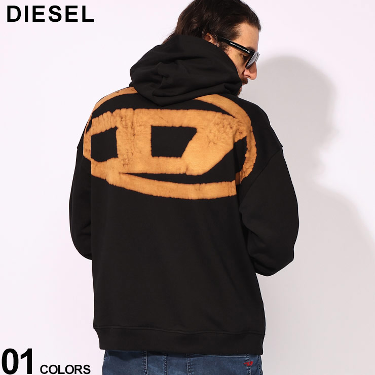 DIESEL ディーゼル カモフラフードパーカ－ メンズ Sサイズ DIESEL ディーゼル カモフラフードパーカ－ メンズ Sサイズ