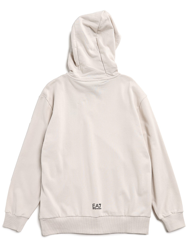 EMPORIO ARMANI フード付きパーカー EMPORIO ARMANI エンポリオ アルマーニ パーカー スウェット