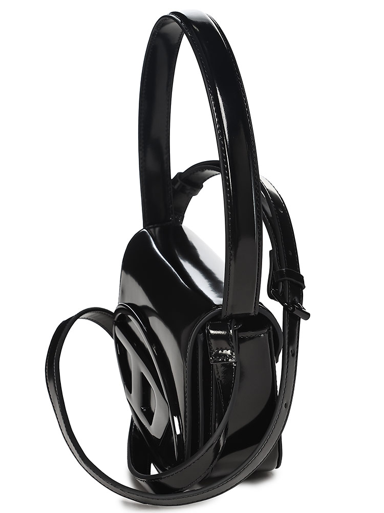 DIESEL（ディーゼル） レザー クロス ボディバッグ 1DR DSLX08396PS202