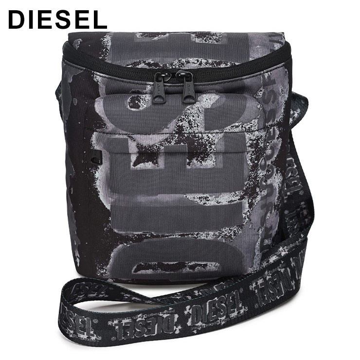 DIESEL ショルダーバッグ MARC ショルダーバッグ （MARC JACOBS デニムミニショルダー