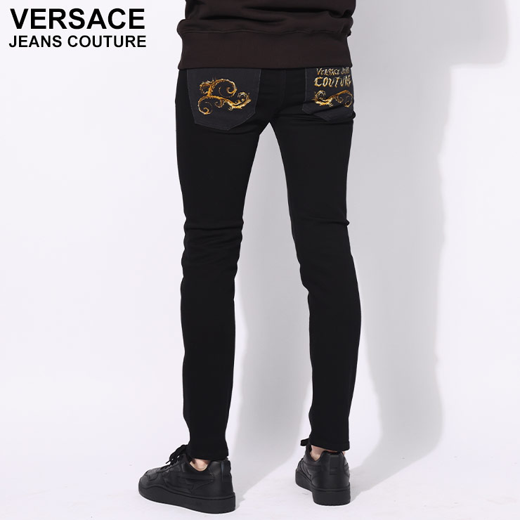 VERSACE ヴェルサーチェ ジーンズ クチュール JEANS COUTURE