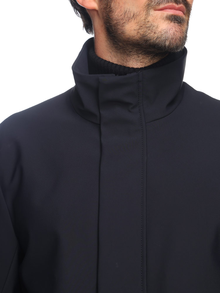 EMPORIO ARMANI エンポリオアルマーニ スタンドカラー