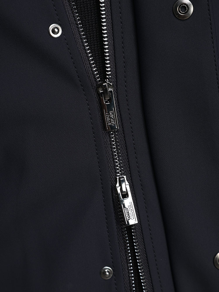 EMPORIO ARMANI エンポリオアルマーニ スタンドカラー