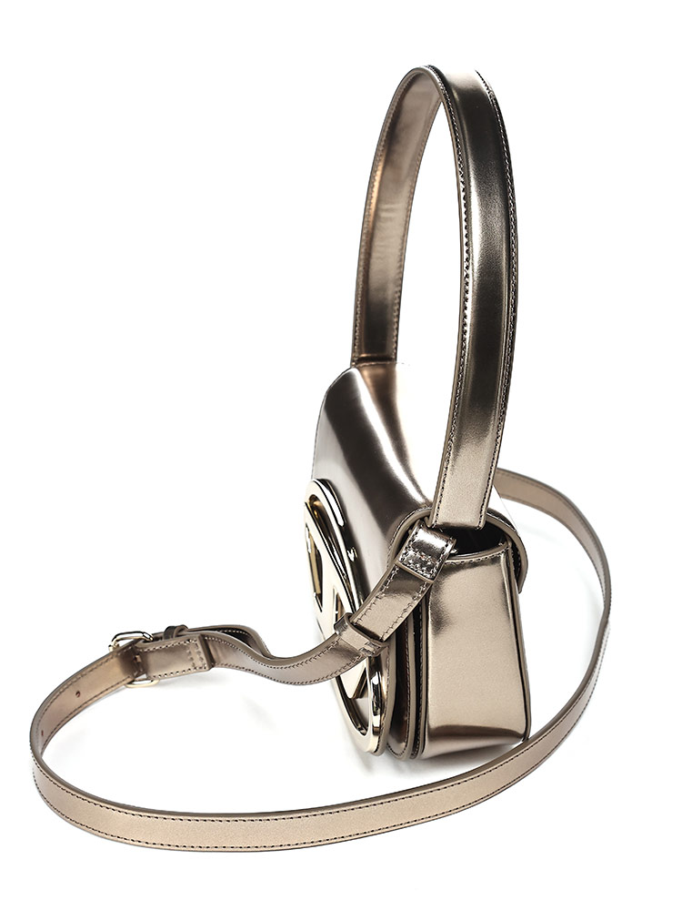 DIESEL（ディーゼル） DIESEL Dロゴ 2WAY ハンドバッグ 1DR M
