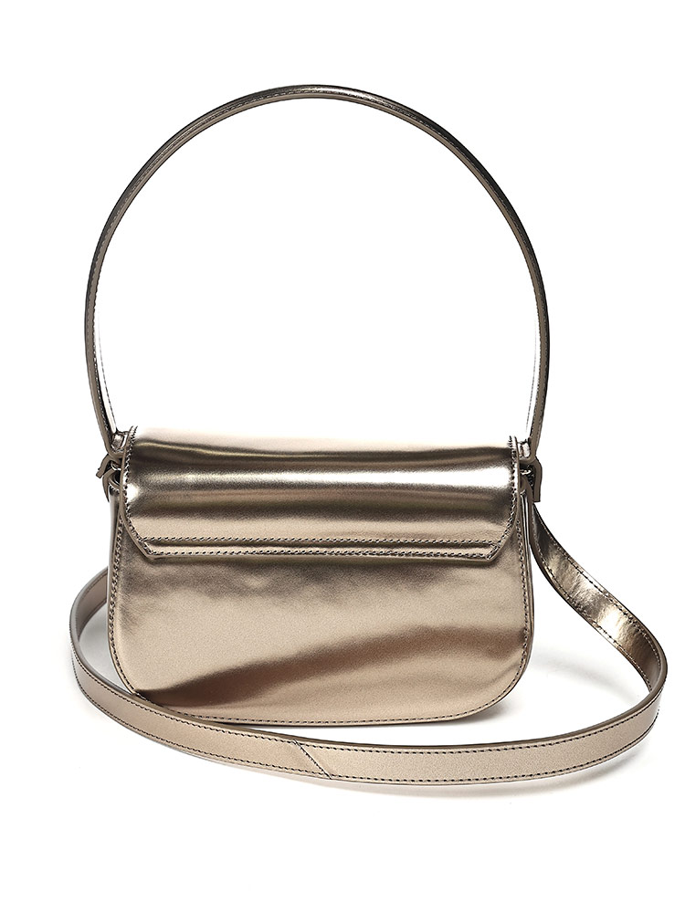 DIESEL（ディーゼル） DIESEL Dロゴ 2WAY ハンドバッグ 1DR M