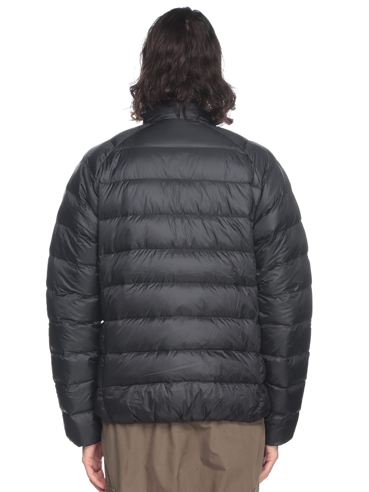 Pyrenex ピレネックス PYRENEX 軽量ナイロン スタンドカラー