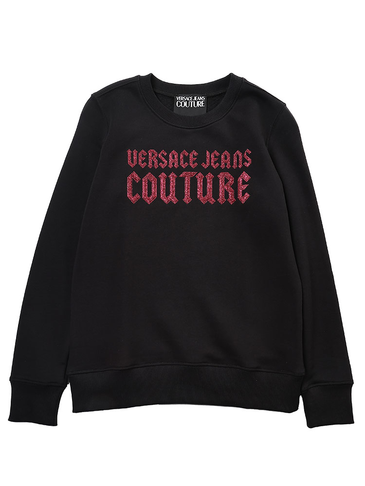 VERSACE ベルサーチ トレーナー Mサイズ（美品） VERSACE JEANS COUTURE ヴェルサーチェ ジーンズ クチュール