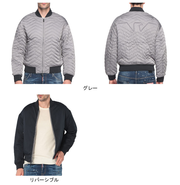 EMPORIO ARMANI エンポリオアルマーニ リバーシブル