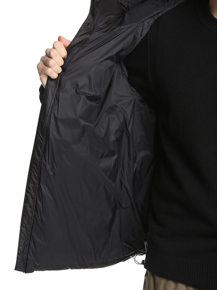EMPORIO ARMANI エンポリオアルマーニ 袖BIGロゴ フルジップ