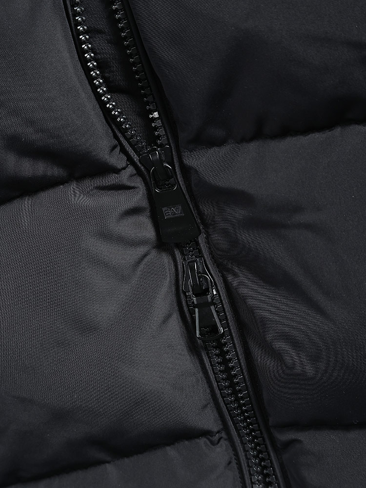 EMPORIO ARMANI エンポリオアルマーニ ジャケット レディース フード