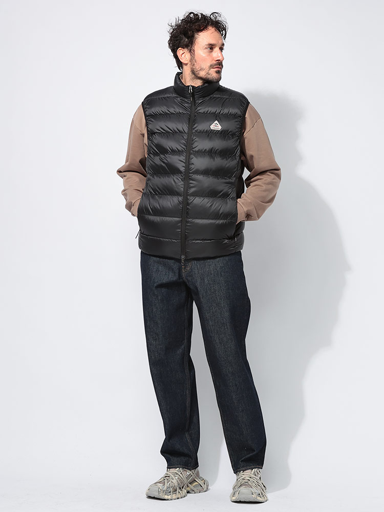 Pyrenex（ピレネックス） パッカブル ライトダウンベスト ARIAL 2 VEST