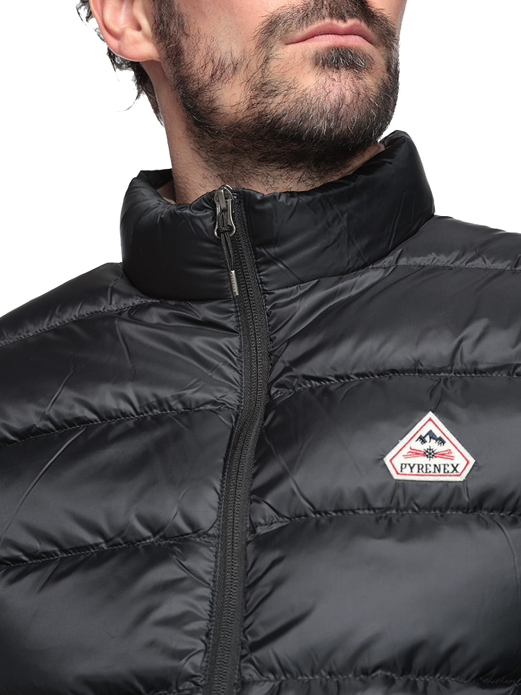 Pyrenex（ピレネックス） パッカブル ライトダウンベスト ARIAL 2 VEST