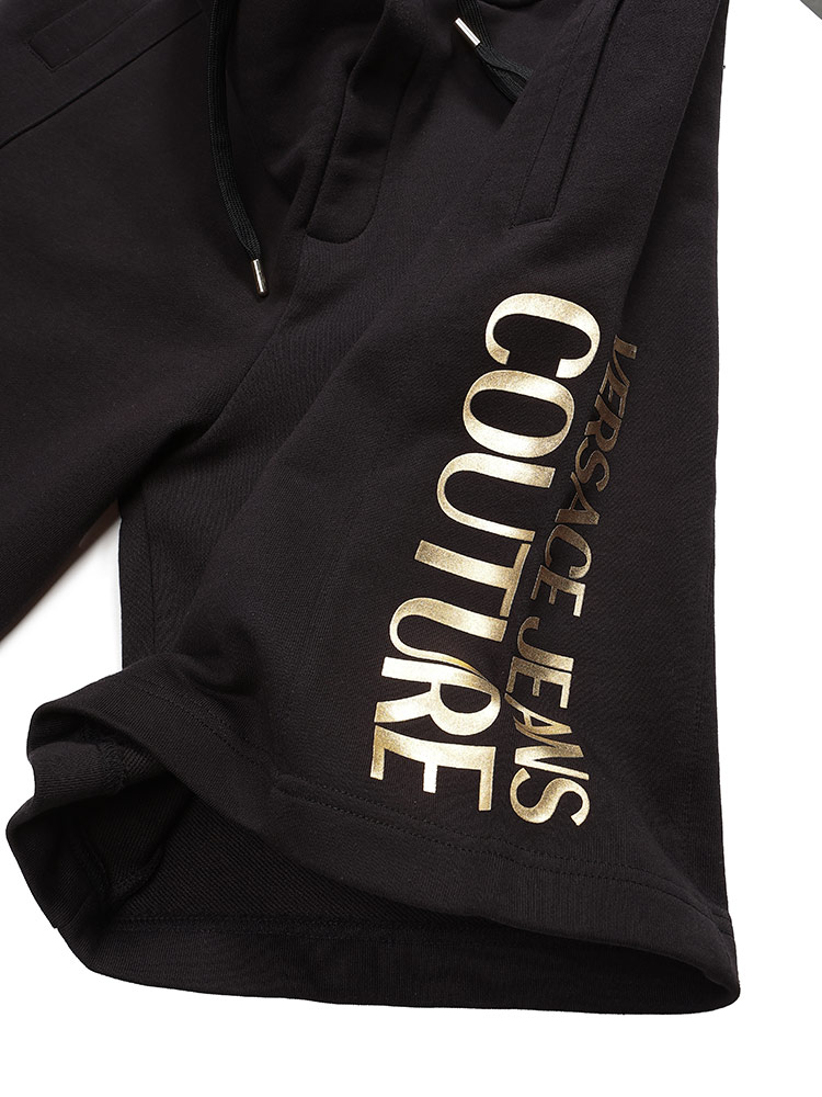ヴェルサーチ　VERSACE Tシャツ　ショートパンツ　半ズボン　セットアップ VERSACE JEANS COUTURE (ヴェルサーチェ ジーンズ クチュール