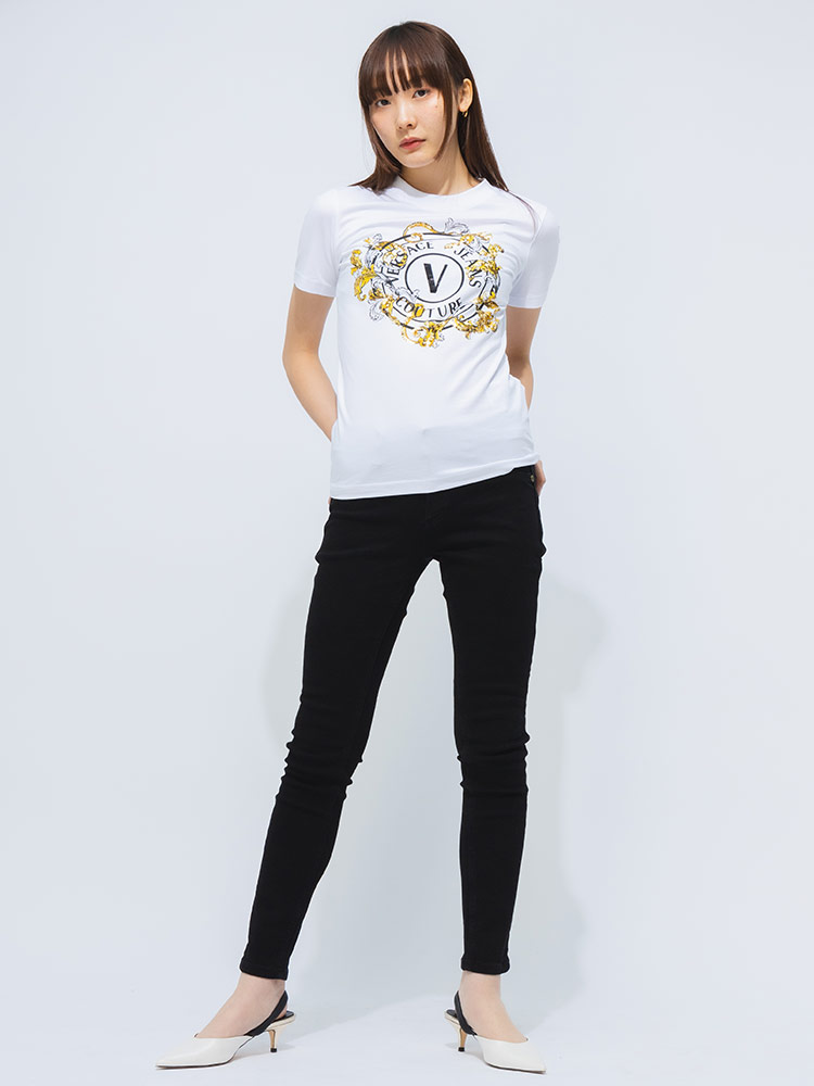 未使用　VERSACE ヴェルサーチジーンズ　クチュール VERSACE JEANS COUTURE ヴェルサーチェ ジーンズ クチュール デニム