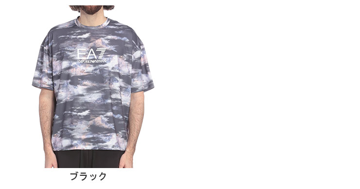 EMPORIO ARMANI エンポリオアルマーニ ventus7 tシャツ Amazon.co.jp: エンポリオアルマーニ EMPORIO ARMANI EA7 テニス