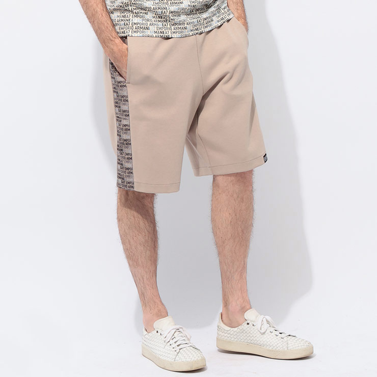 EA7 エンポリオアルマーニ EMPORIO ARMANI ハーフパンツ 短パン
