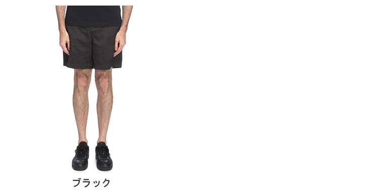 EMPORIO ARMANI エンポリオアルマーニ ハーフパンツ 短パン モノグラム