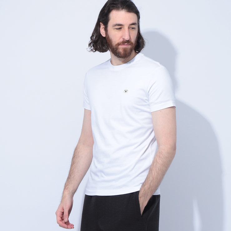 EMPORIO ARMANI エンポリオアルマーニ 半袖 Tシャツ メンズ ワン
