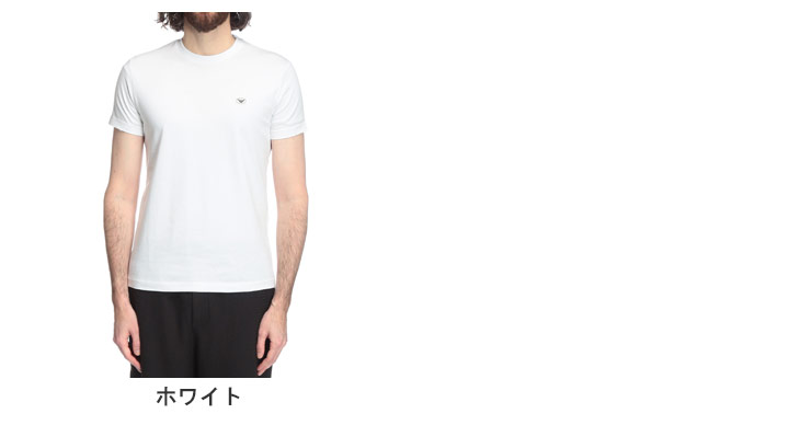 EMPORIO ARMANI エンポリオアルマーニ 半袖 Tシャツ メンズ ワン